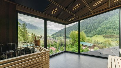 Dein Job im hidden luxury mountain home Arpuria