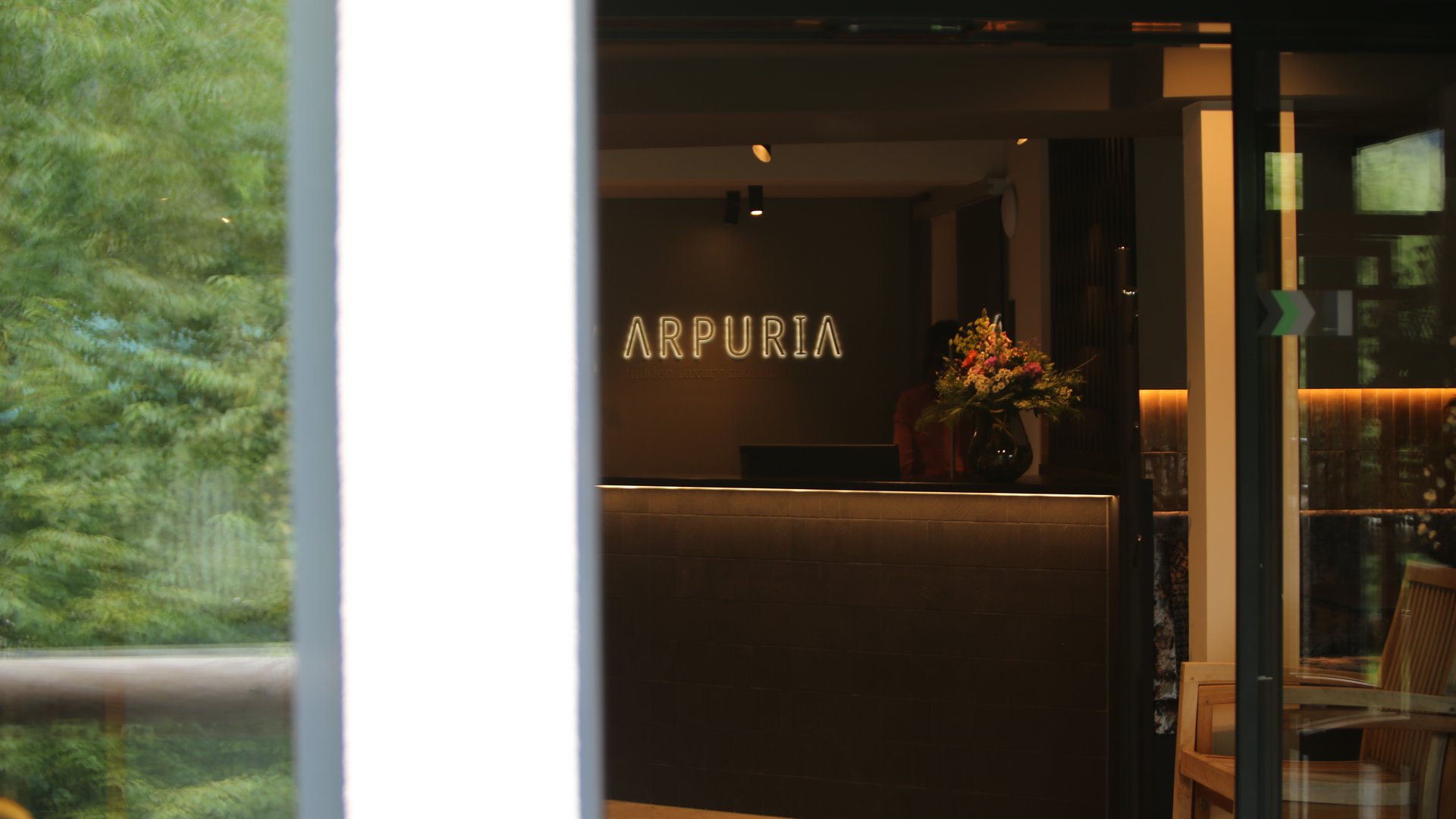 Dein Job im hidden luxury mountain home Arpuria